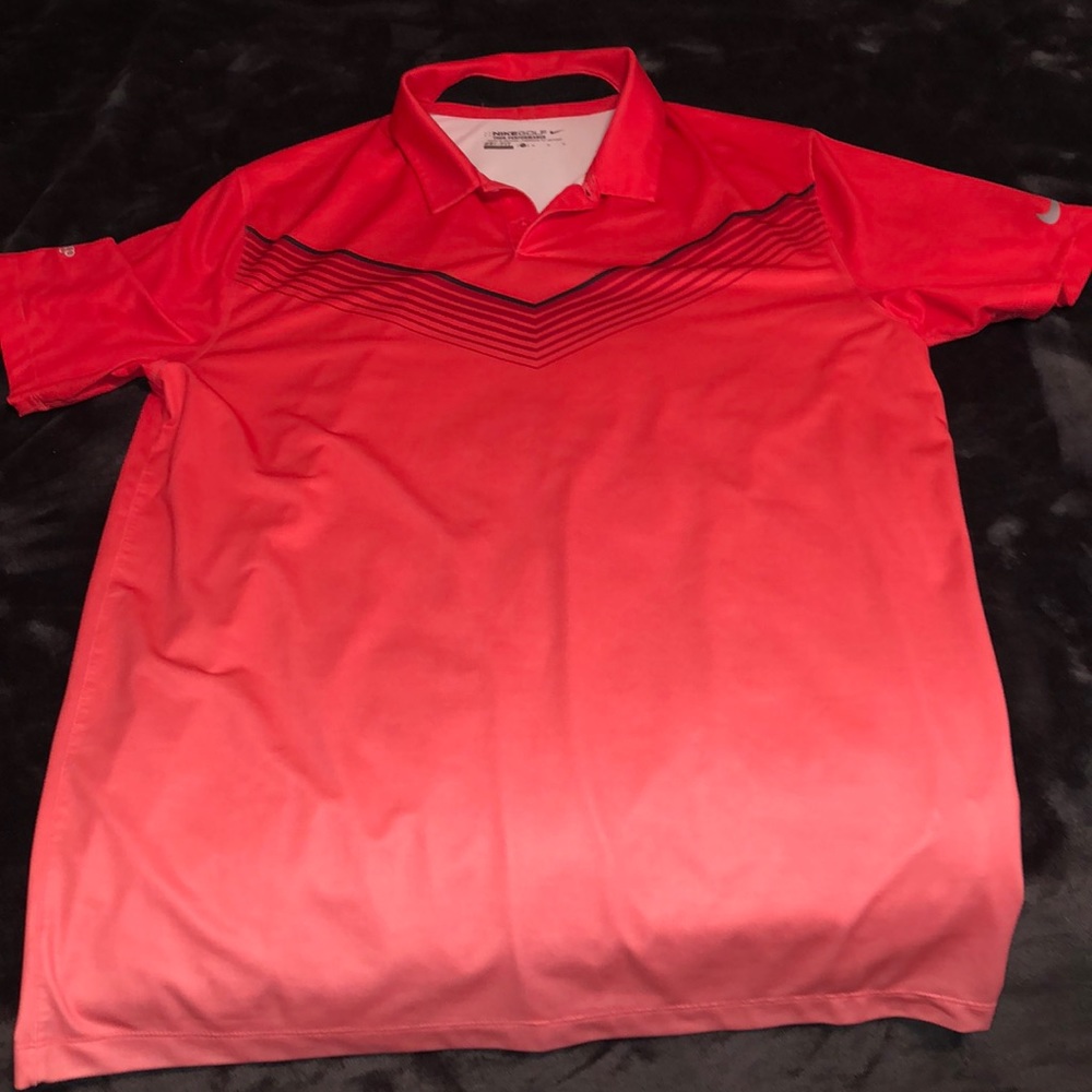 Nike golf polo